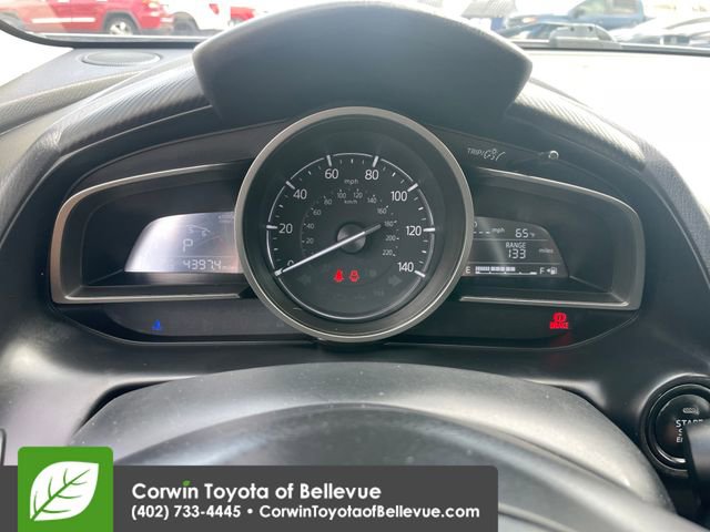 Used 2018 MAZDA CX-3 Sport image 15