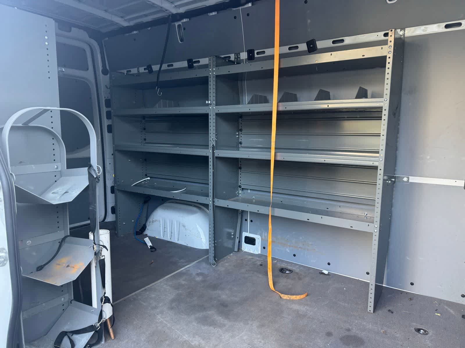 Used 2023 Mercedes-Benz Sprinter 2500 image 19