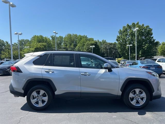 Used 2023 Toyota RAV4 XLE FWD image 5
