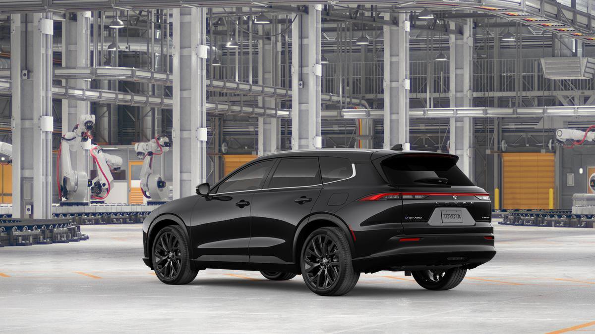 New 2026 Toyota Crown Signia w/ Advanced Technology Package image 8