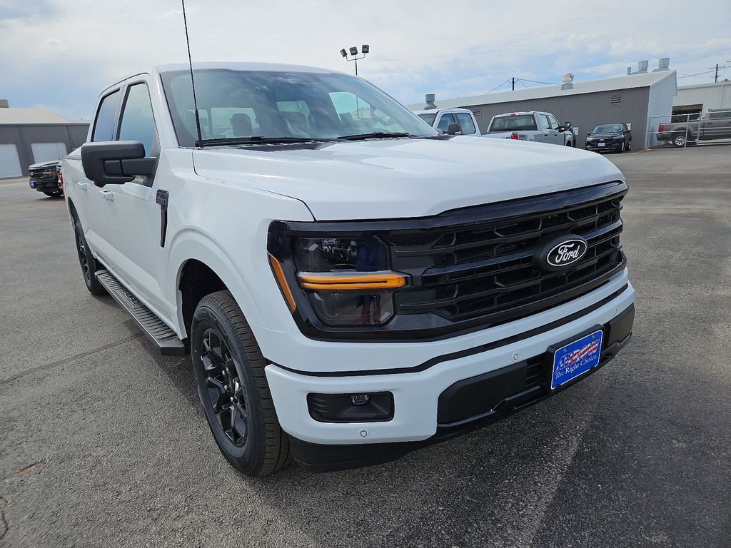 New 2026 Ford F150 XLT RWD image 2