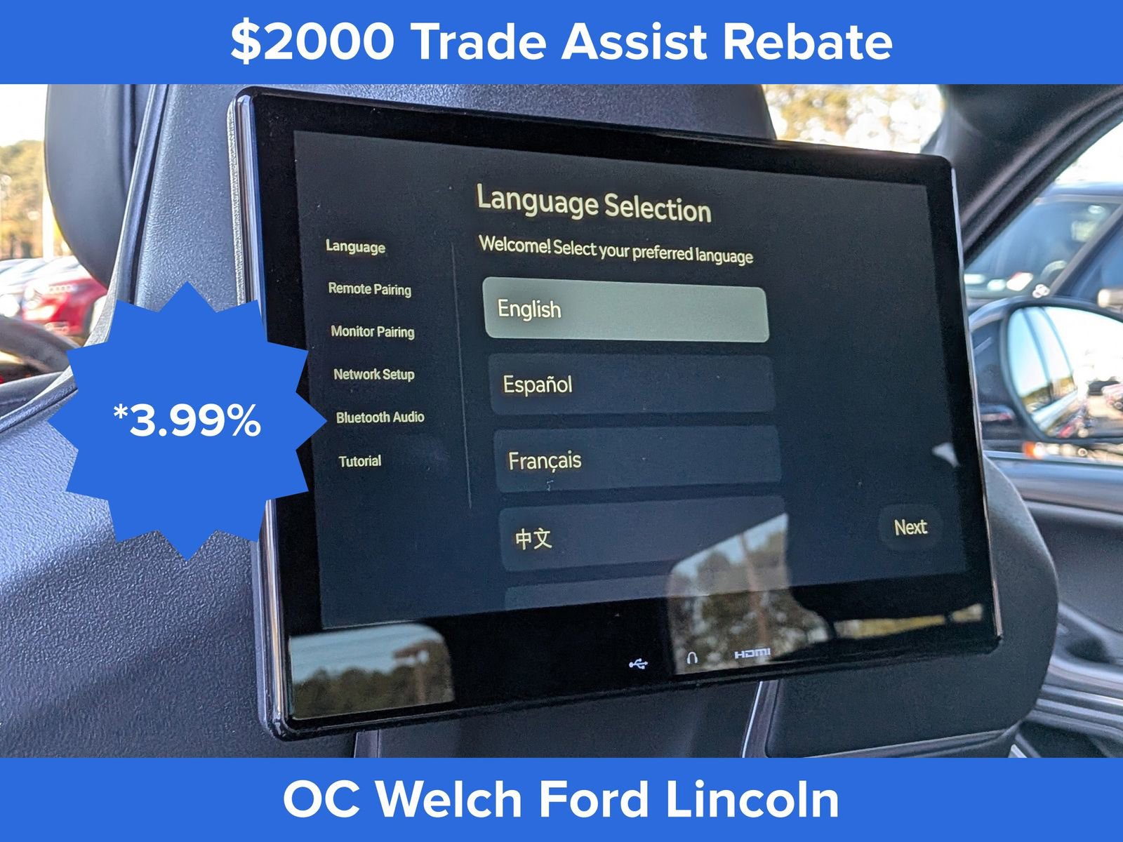 Used 2025 Lincoln Navigator Black Label image 18