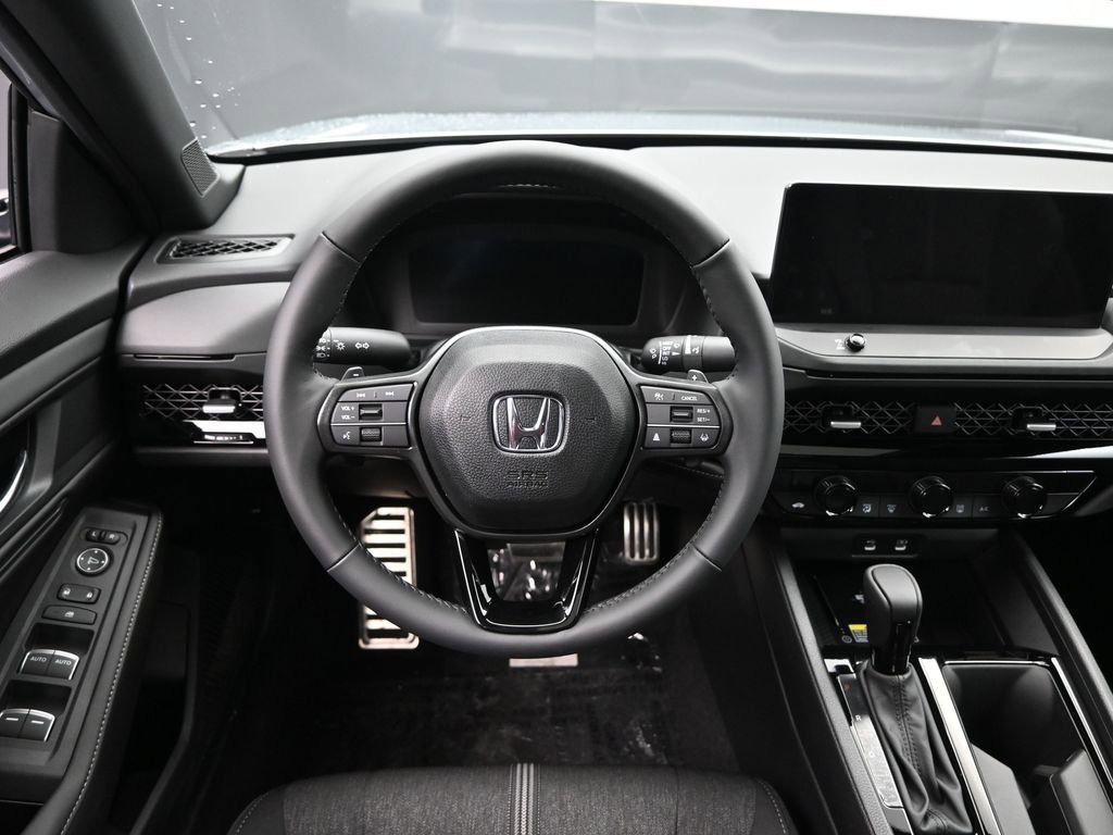 New 2025 Honda Accord Sport image 18