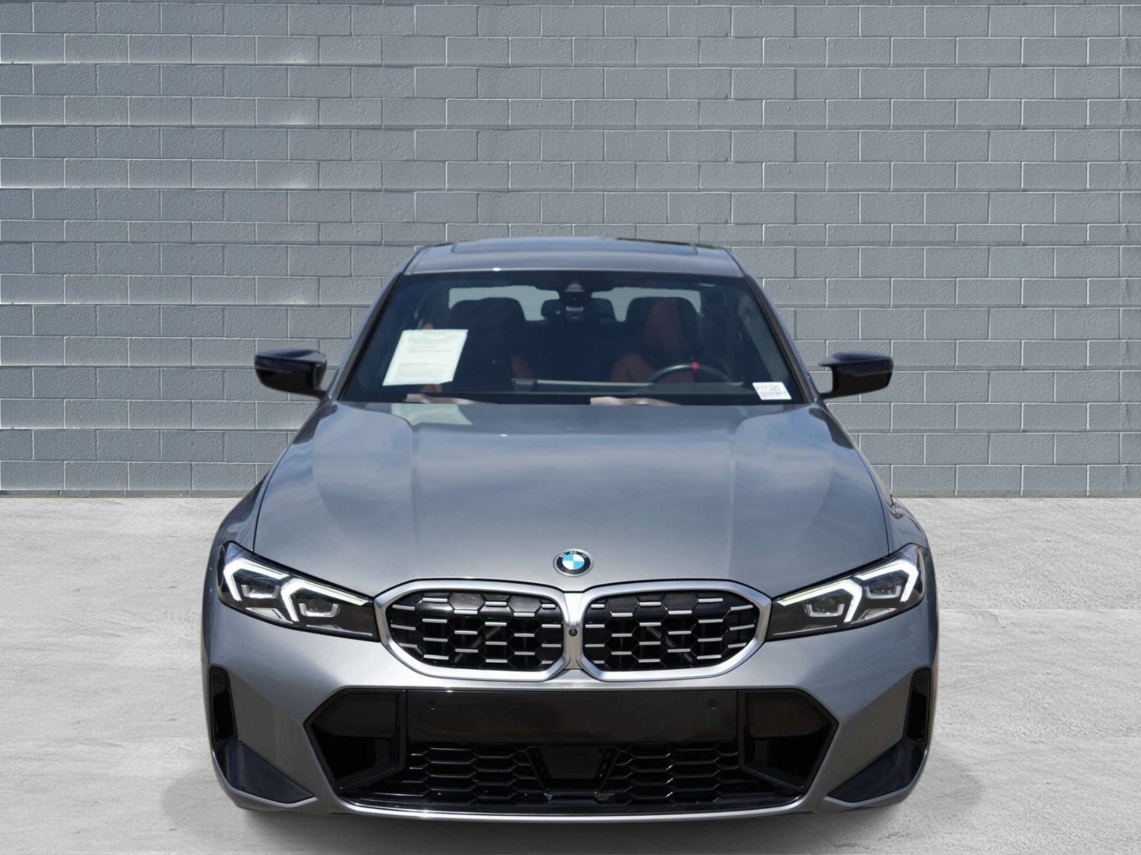 Used 2025 BMW M340i w/ Premium Package RWD image 2