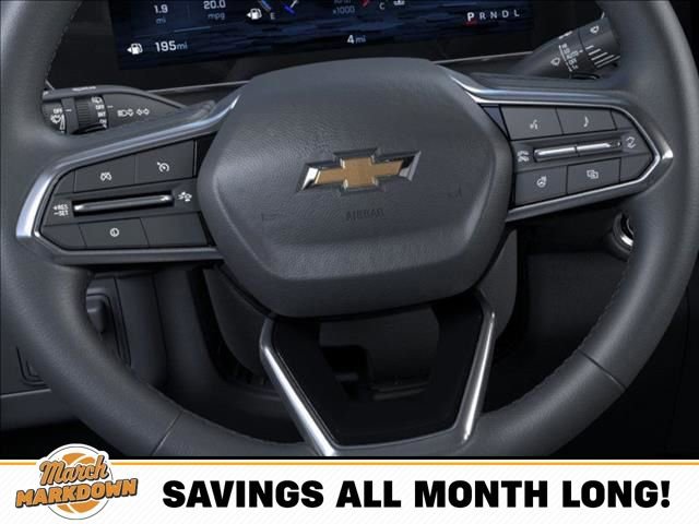 New 2026 Chevrolet Tahoe LT w/ Comfort Package image 19