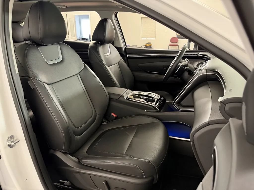 Used 2022 Hyundai Tucson Limited AWD/4WD image 44