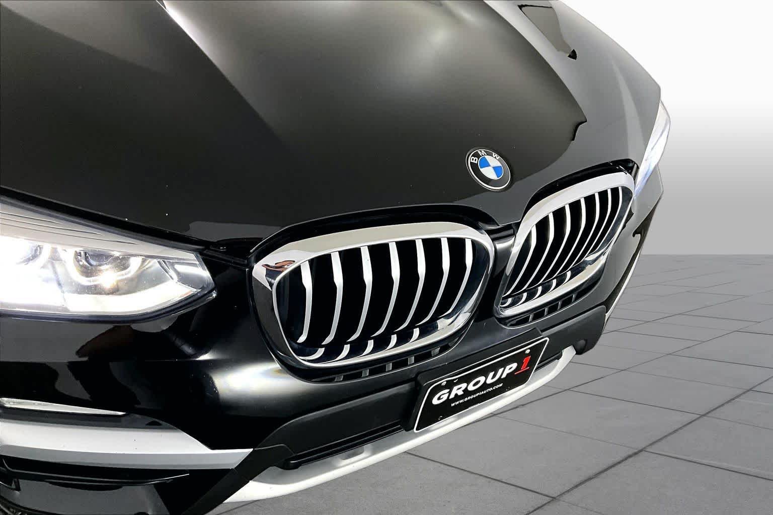 Used 2018 BMW X3 xDrive30i AWD/4WD image 30