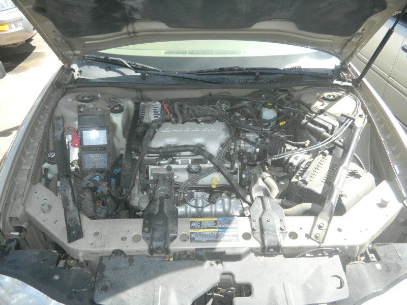 Used 2005 Chevrolet Monte Carlo LS w/ Preferred Equipment Group FWD image 17