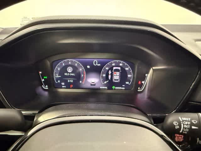 New 2027 Honda CR-V EX-L image 20