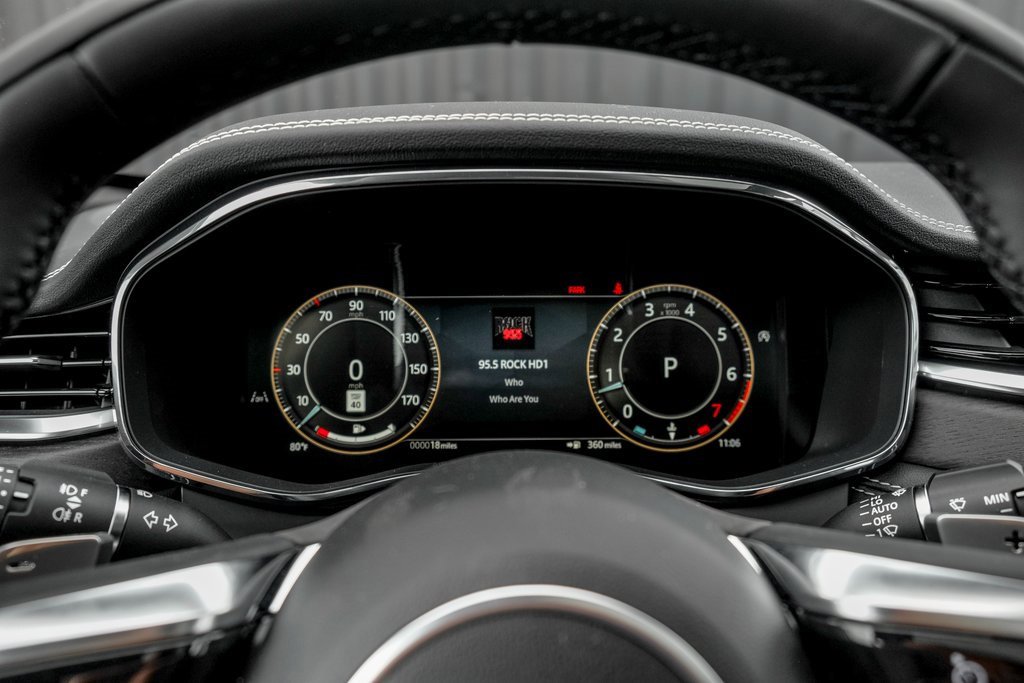 New 2026 Jaguar F-PACE R-Dynamic S image 12