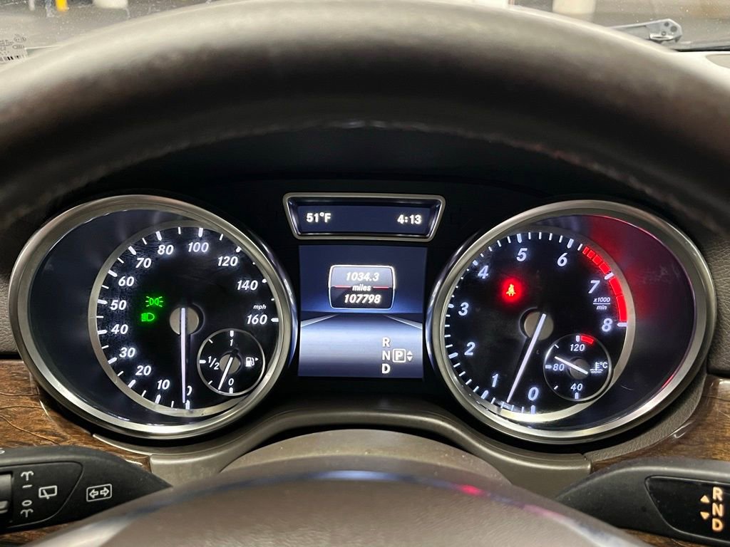 Used 2014 Mercedes-Benz GL 450 4MATIC image 23