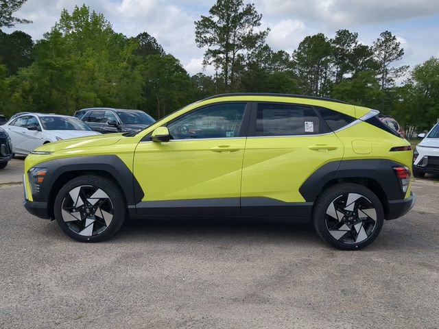 New 2024 Hyundai Kona Limited image 8