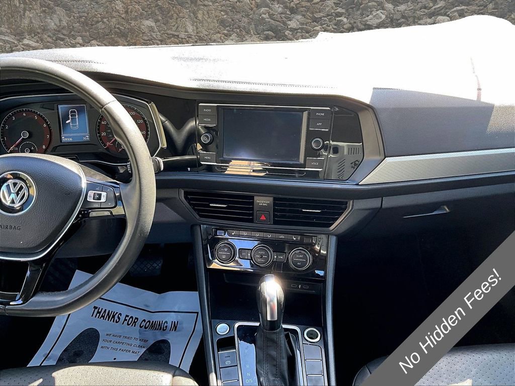 Used 2020 Volkswagen Jetta S FWD image 6