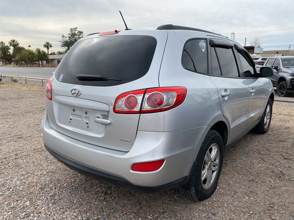 Used 2012 Hyundai Santa Fe GLS image 4