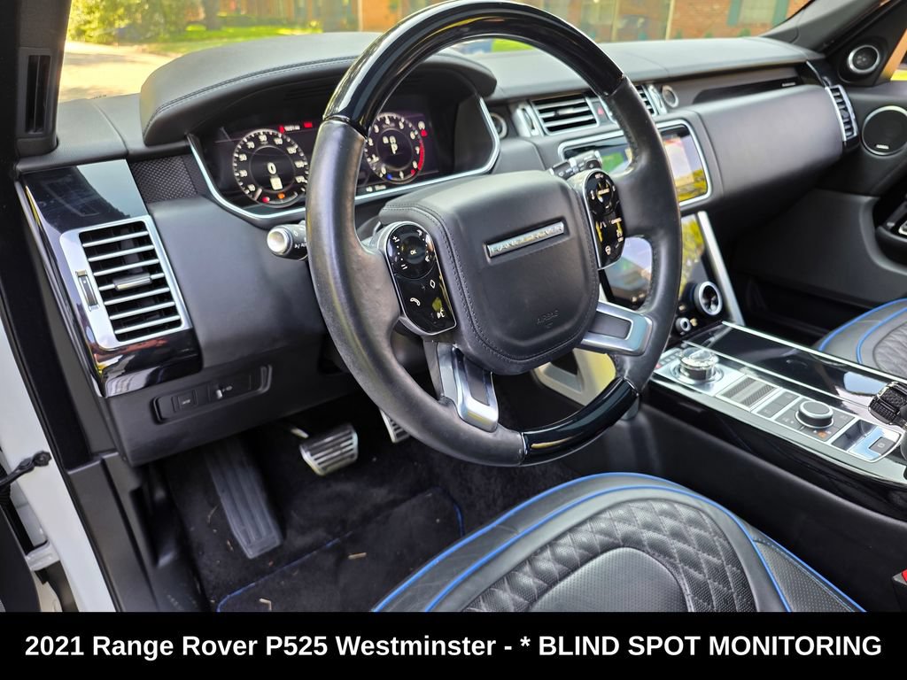 Used 2021 Land Rover Range Rover Westminster Edition AWD/4WD image 9
