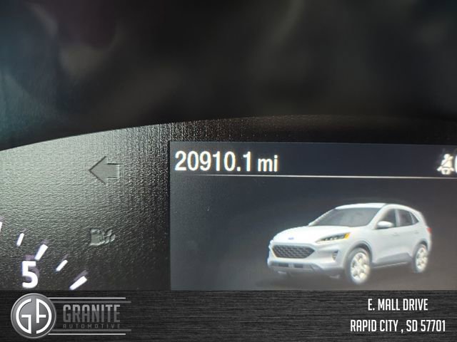 Used 2022 Ford Escape SEL w/ Equipment Group 302A image 16