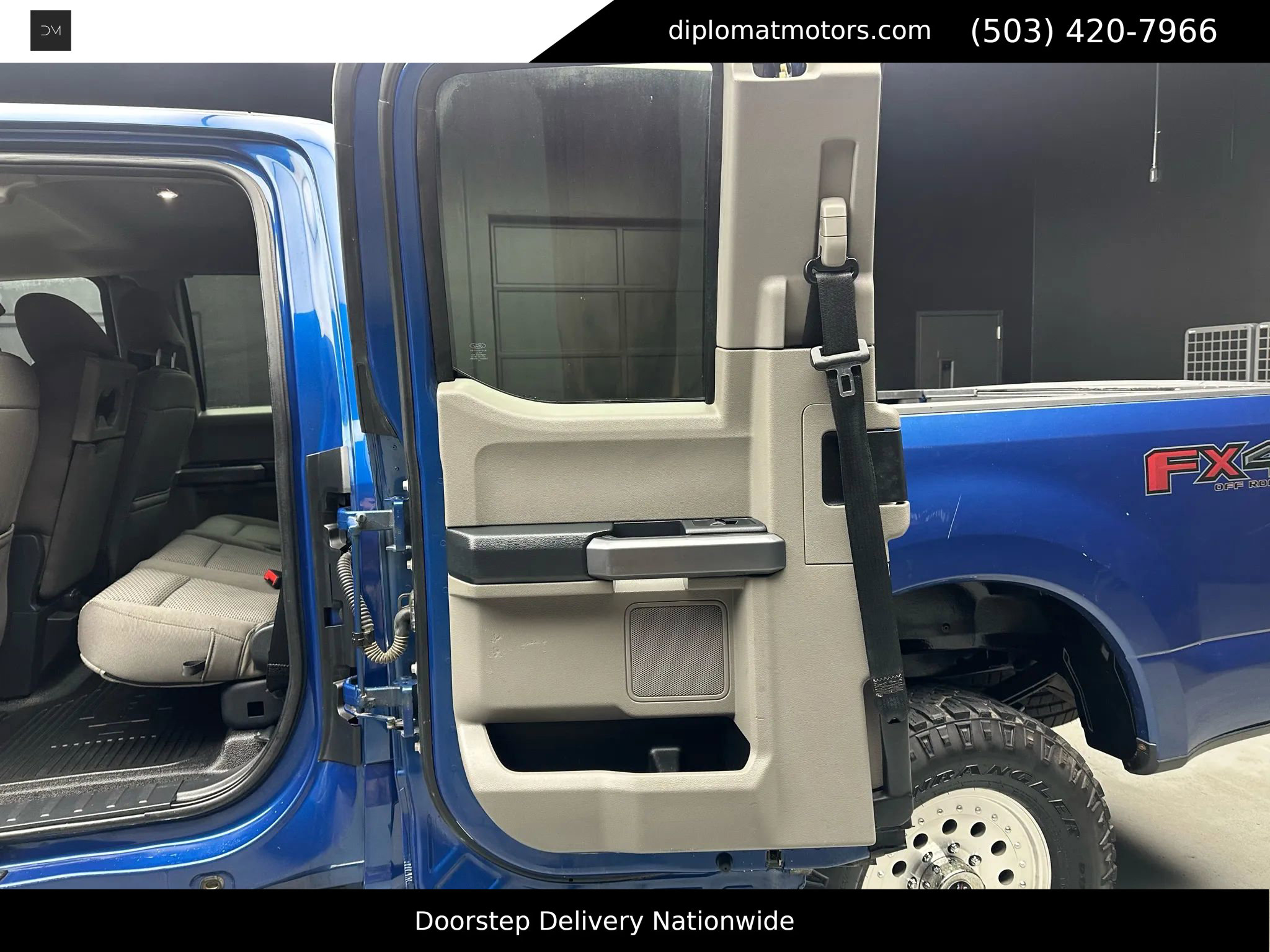 Used 2022 Ford F250 XLT w/ FX4 Off-Road Package image 24