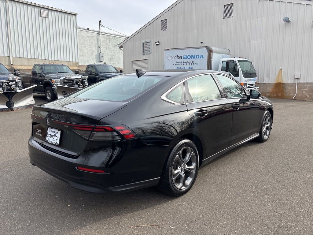 Used 2023 Honda Accord EX image 6