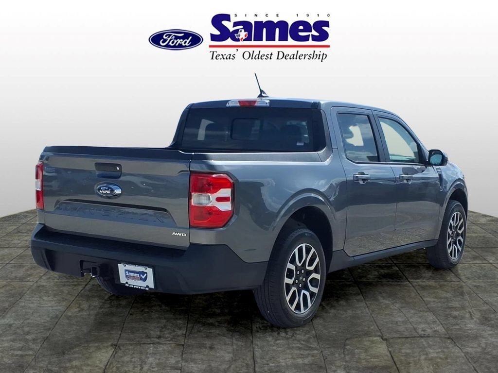 Used 2023 Ford Maverick Lariat w/ Lariat Luxury Package AWD/4WD image 3