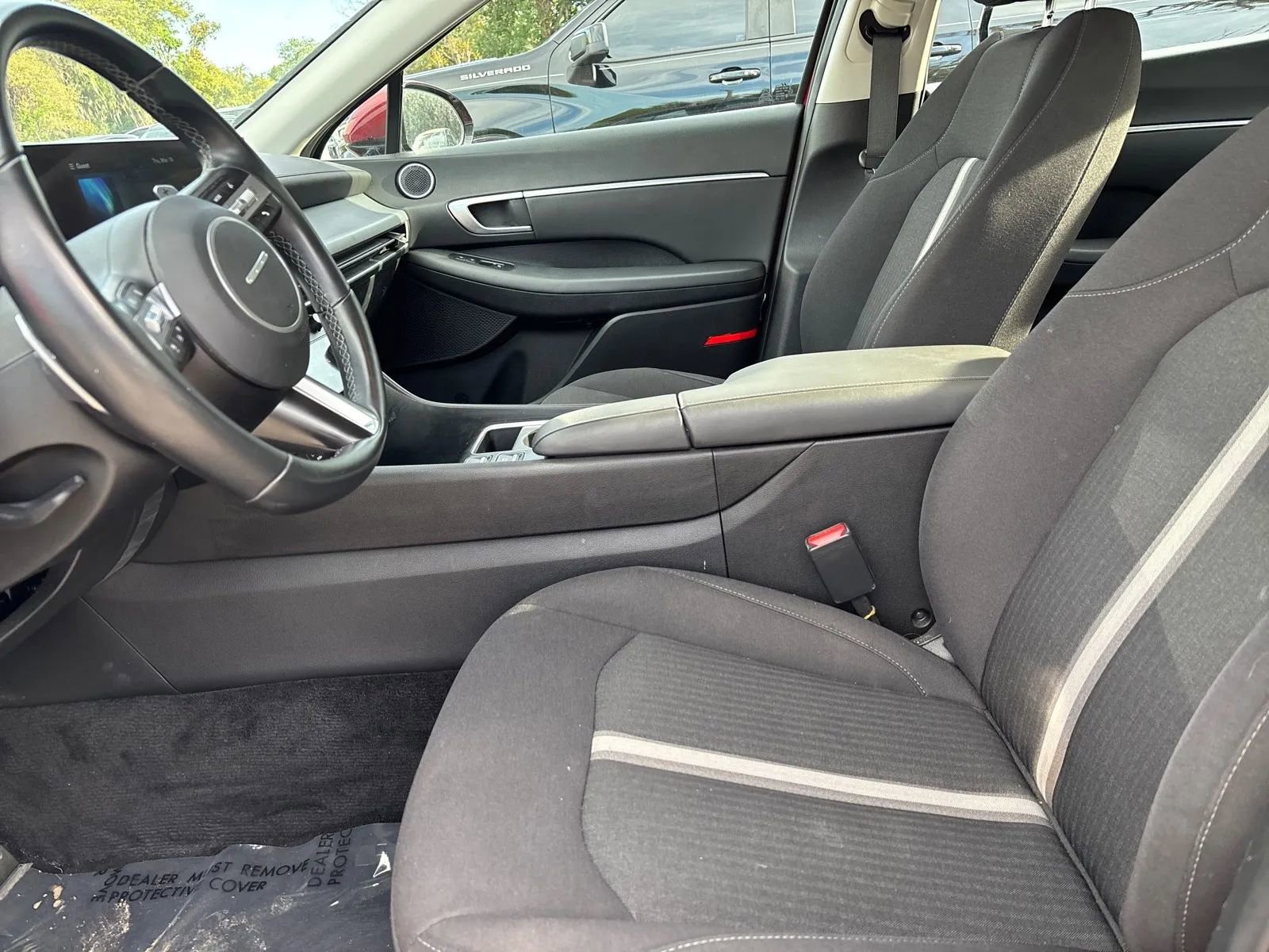 Used 2025 Hyundai Sonata SEL FWD image 10