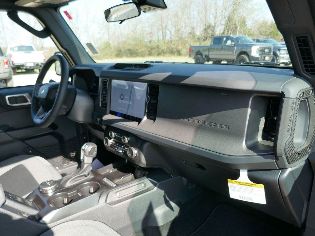 New 2026 Ford Bronco Big Bend AWD/4WD image 12