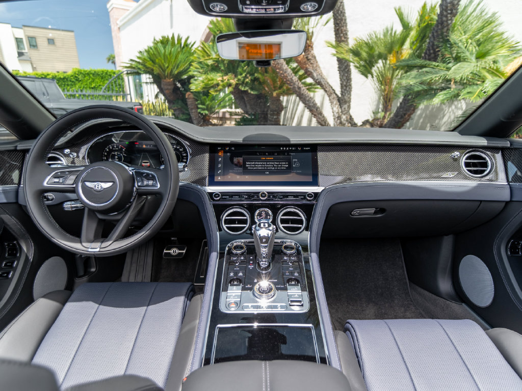 New 2026 Bentley Continental GT S AWD/4WD image 4