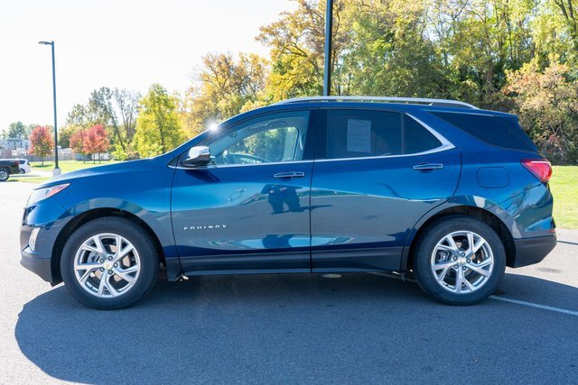 Used 2021 Chevrolet Equinox Premier image 9