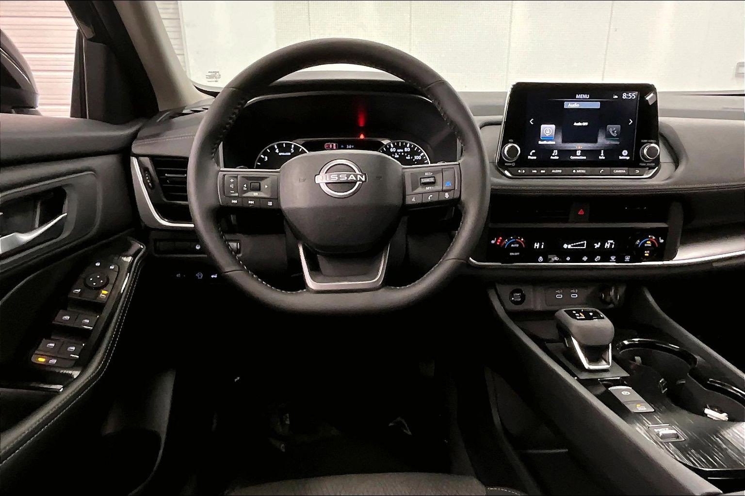 New 2026 Nissan Rogue SV FWD image 41