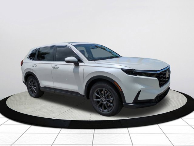 Used 2026 Honda CR-V EX-L