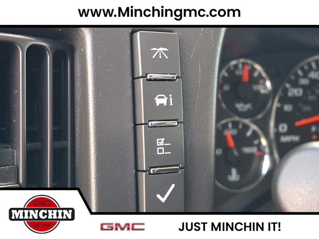 Certified 2024 GMC Savana 2500 w/ Driver Convenience Package RWD image 22