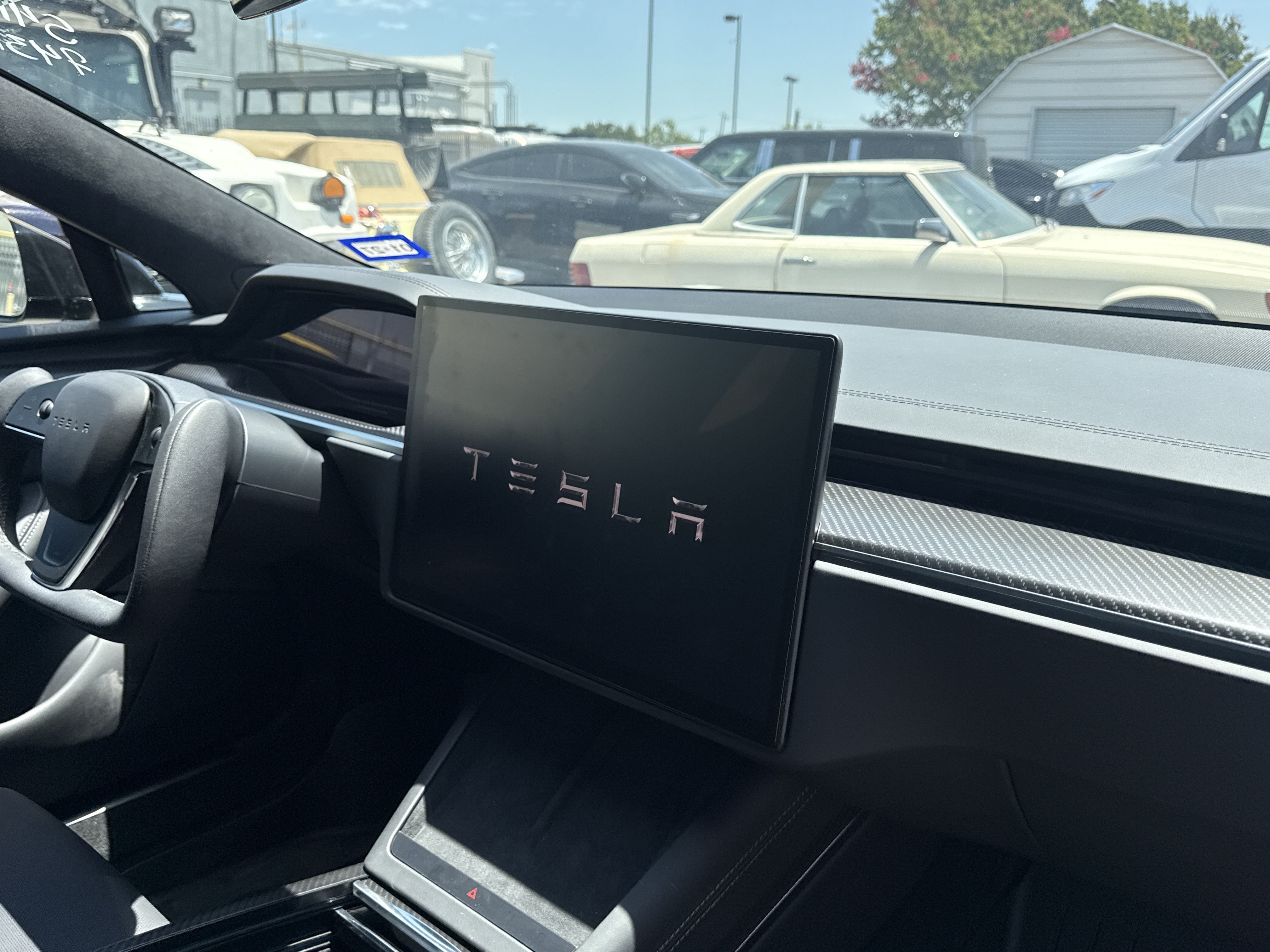 Used 2026 Tesla Model S Plaid AWD/4WD image 10