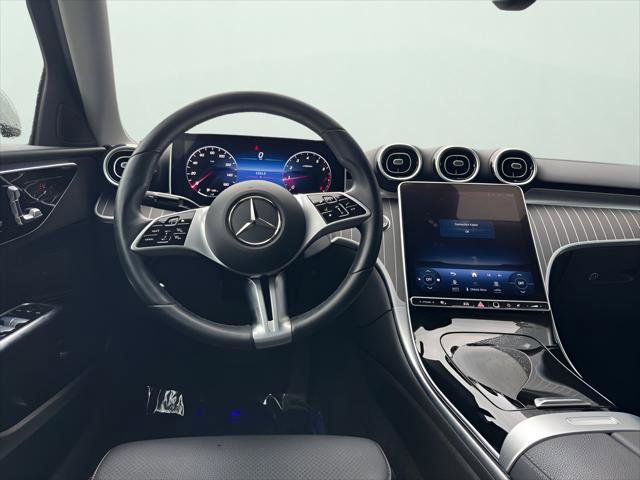 Used 2023 Mercedes-Benz C 300 Sedan image 26