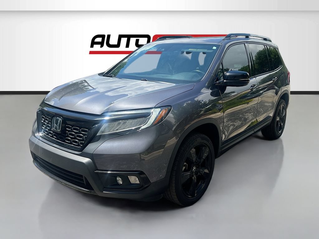 Used 2021 Honda Passport Elite image 3