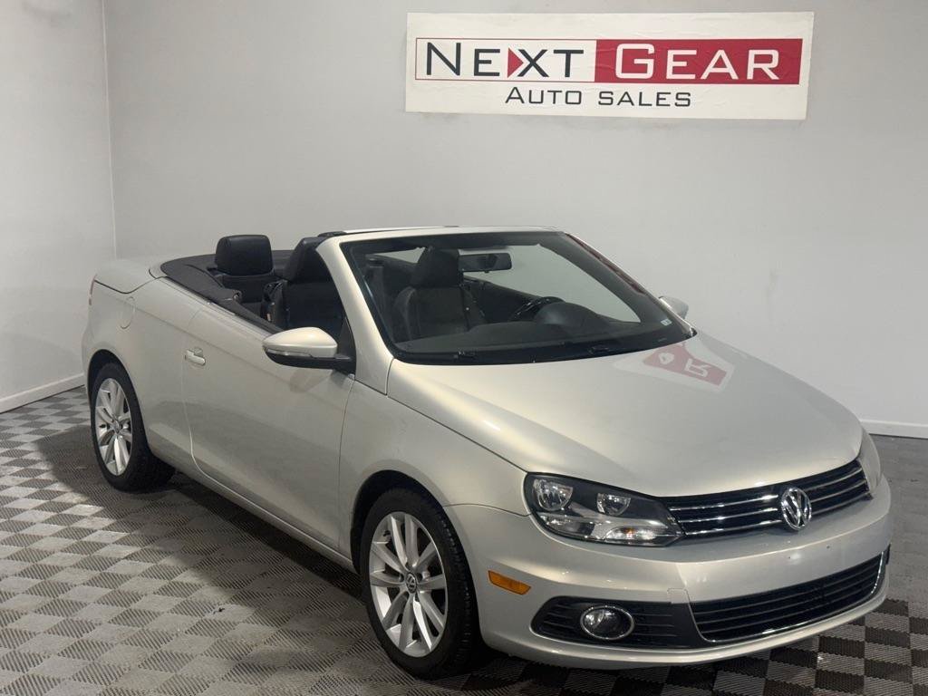 Used 2012 Volkswagen Eos Komfort FWD image 1