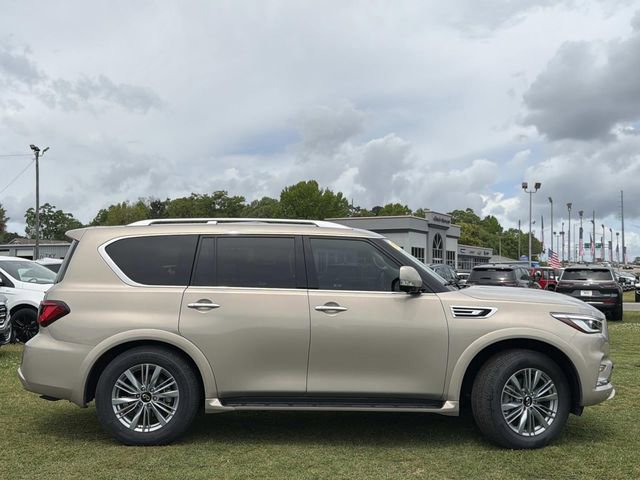 Used 2024 INFINITI QX80 Luxe w/ Cargo Package image 8