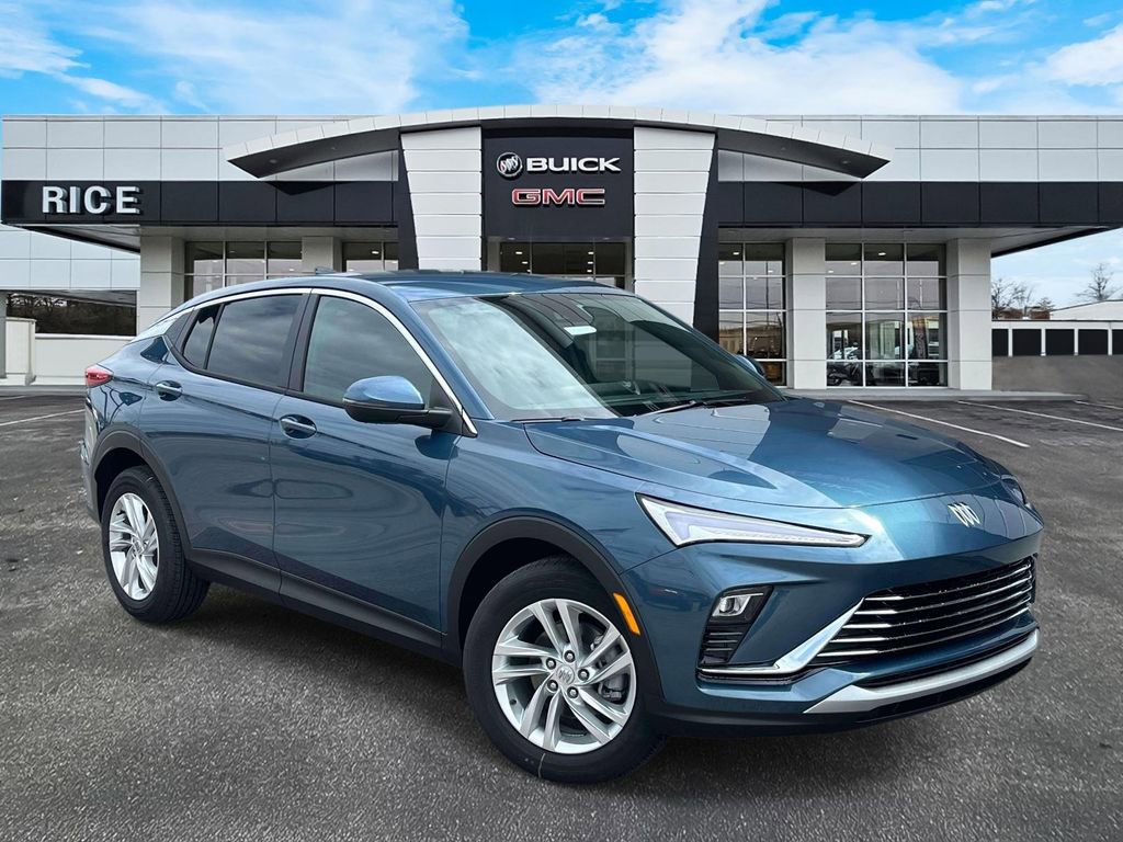New 2026 Buick Envista Preferred image 1