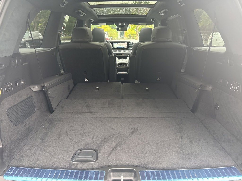 New 2026 Mercedes-Benz GLS 63 AMG 4MATIC image 33