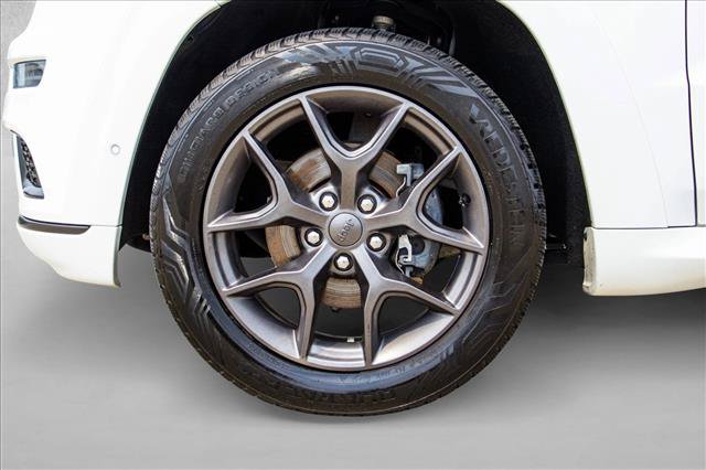 Used 2020 Jeep Grand Cherokee Limited X AWD/4WD image 9