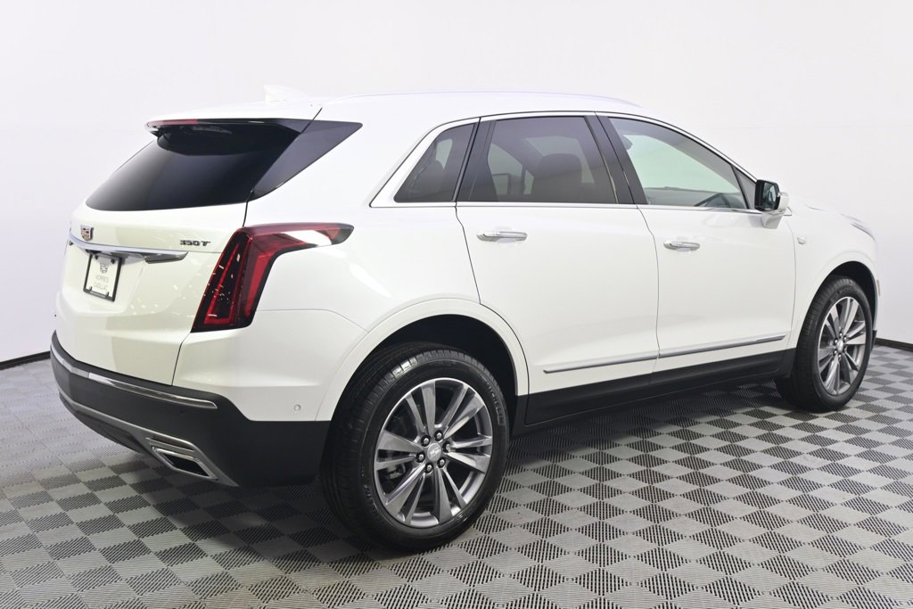 New 2025 Cadillac XT5 Premium Luxury w/ Technology Package image 7