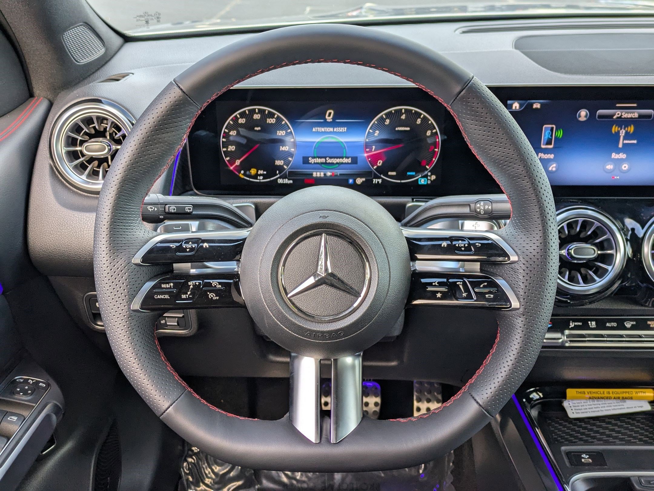 New 2026 Mercedes-Benz GLB 250 image 19