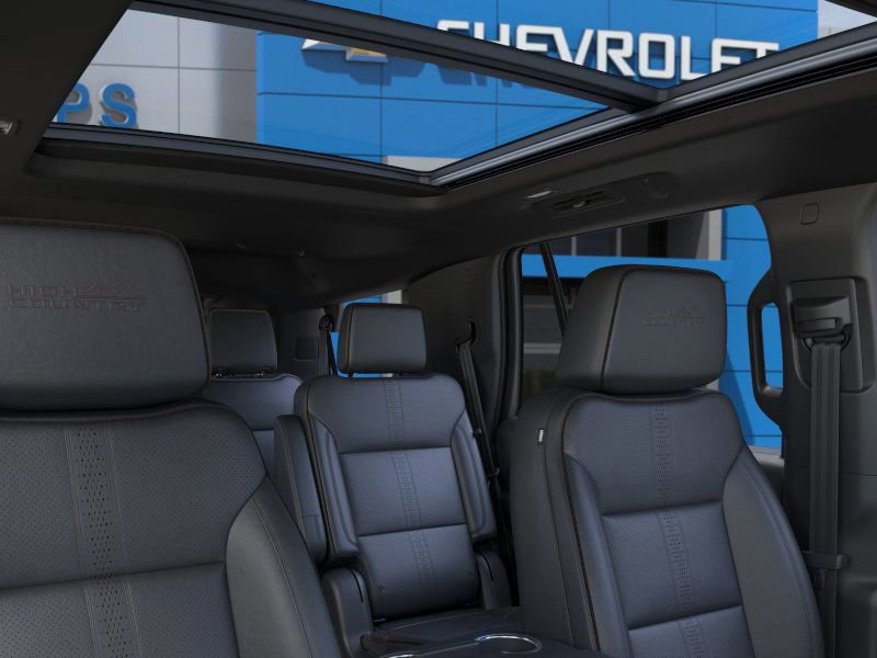 New 2026 Chevrolet Tahoe High Country image 24
