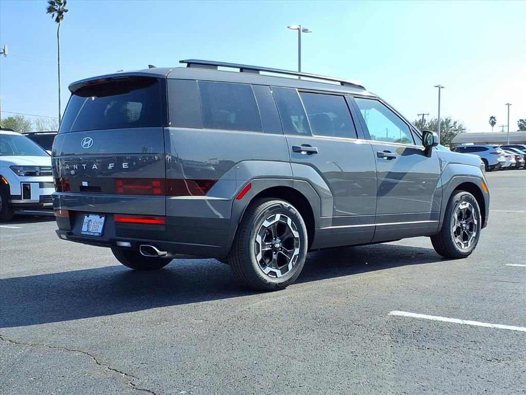 New 2026 Hyundai Santa Fe SEL image 4