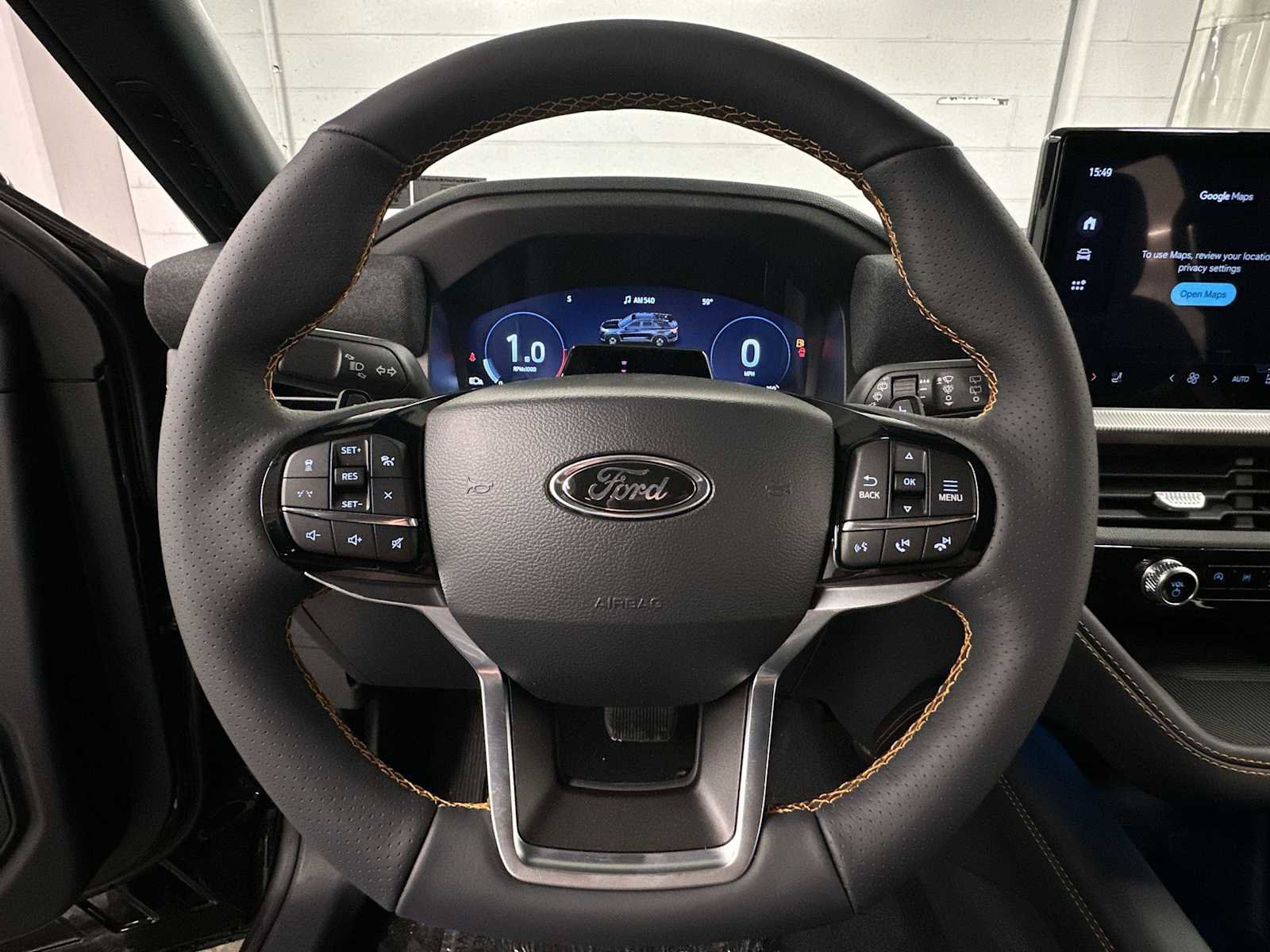 New 2026 Ford Explorer Tremor w/ Tremor Ultimate Package AWD/4WD image 12