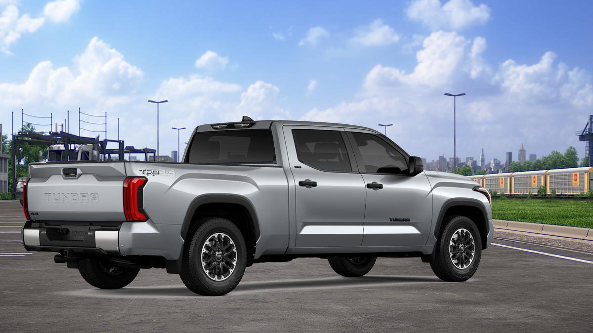 New 2026 Toyota Tundra SR5 image 12