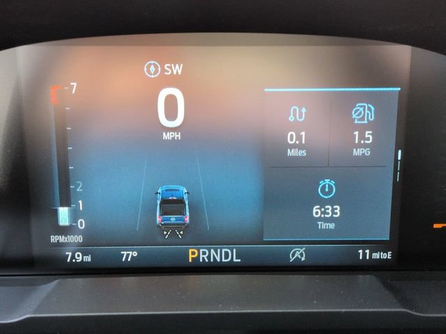 New 2026 Ford Maverick XLT AWD/4WD image 29