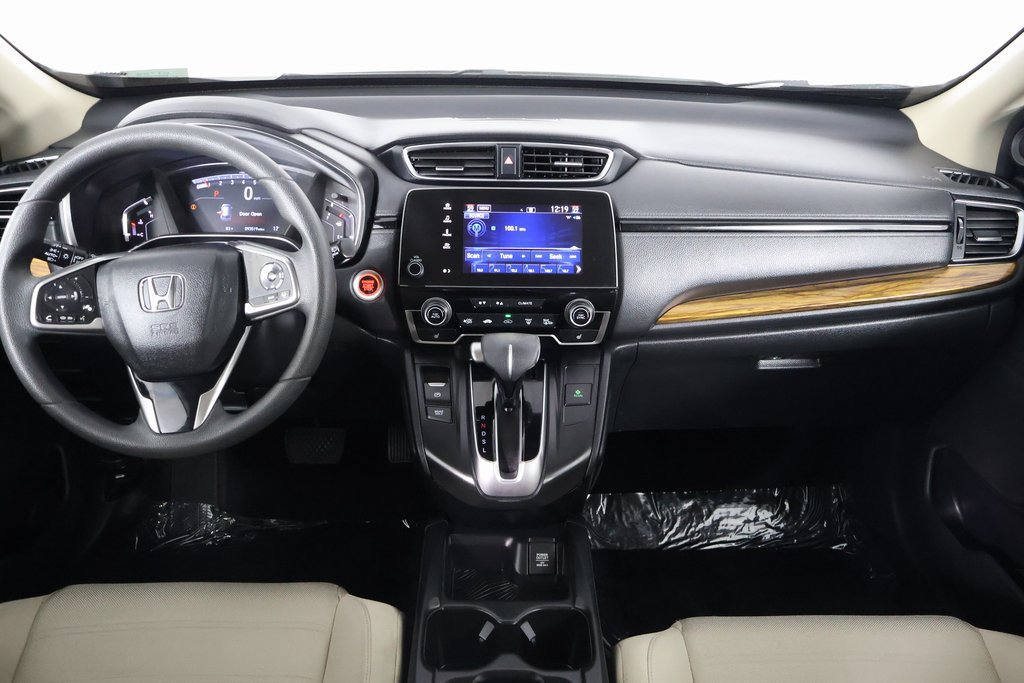 Used 2018 Honda CR-V EX image 8