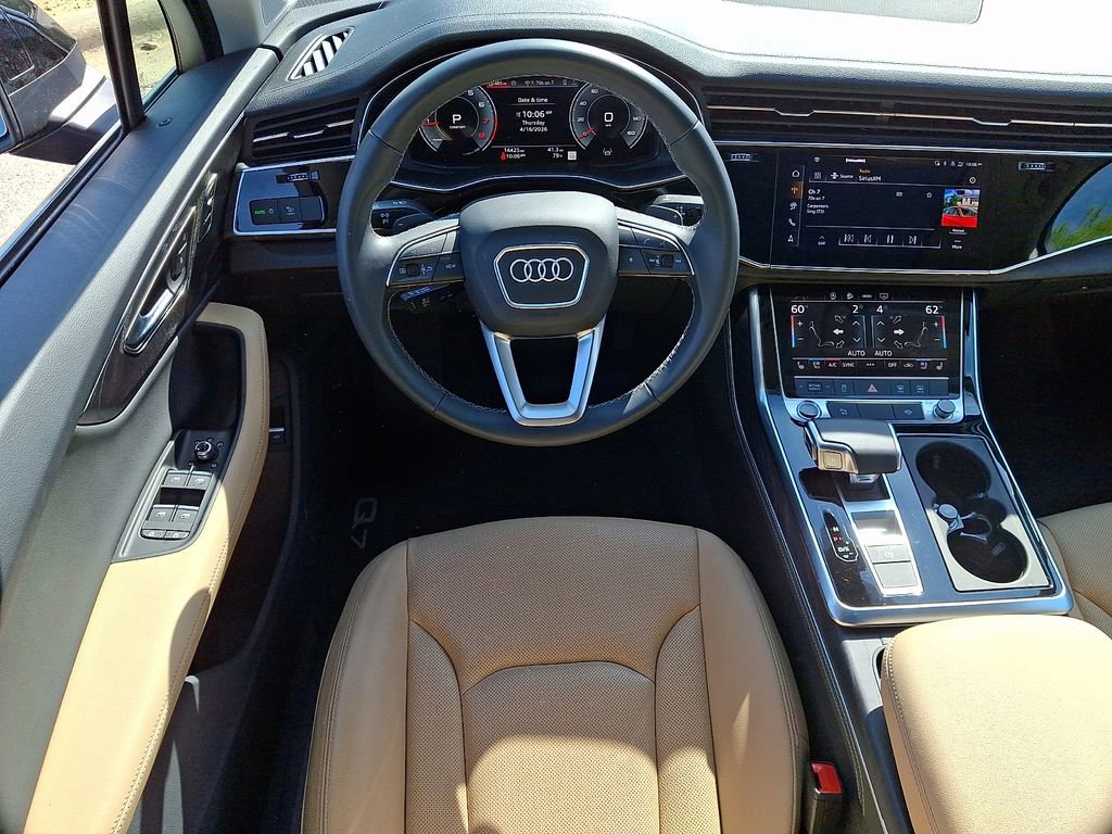 Used 2025 Audi Q7 2.0T Premium Plus AWD/4WD image 11