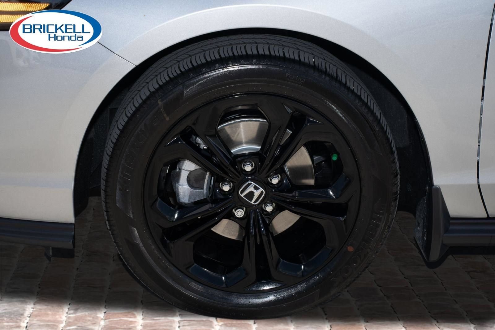 Certified 2025 Honda Accord SE image 39