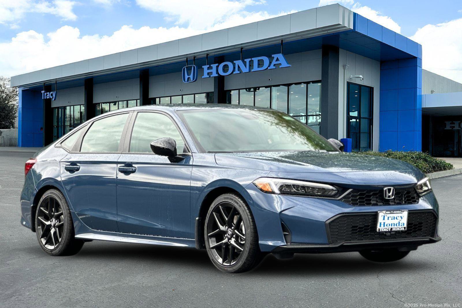 New 2026 Honda Civic Sport image 2