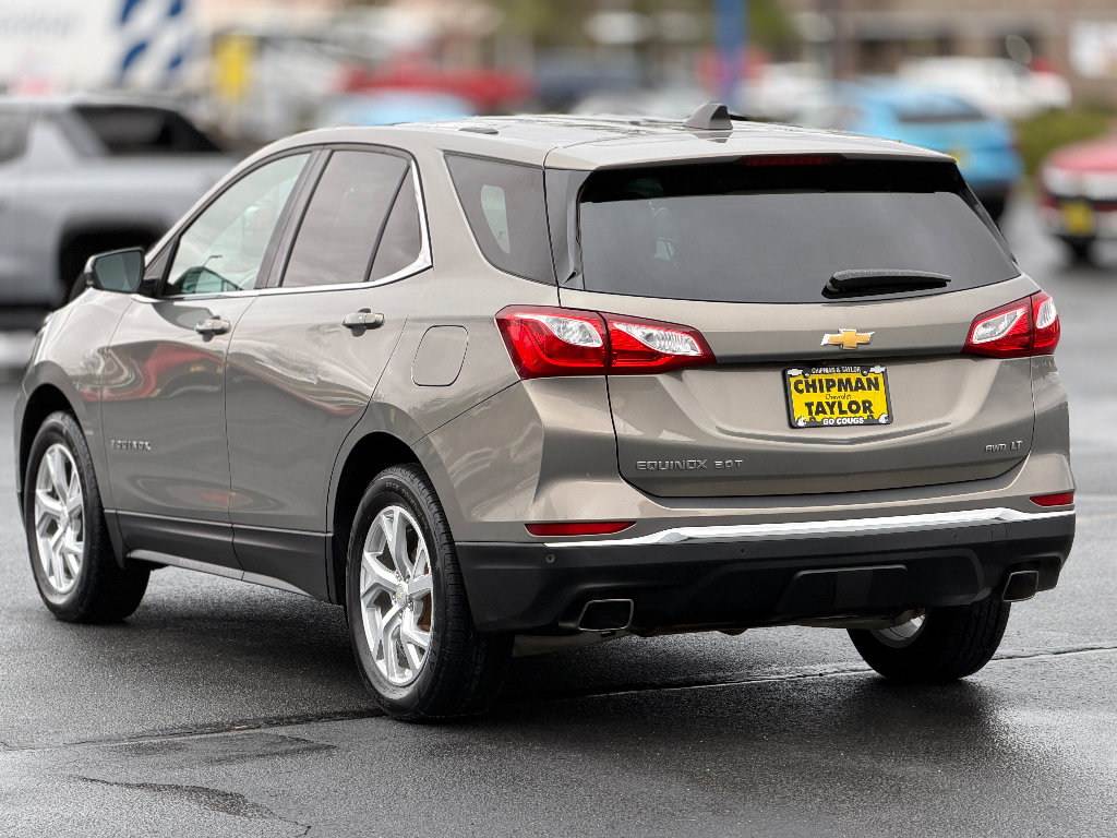 Used 2018 Chevrolet Equinox LT image 15